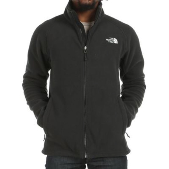 the north face khumbu fleece jacket